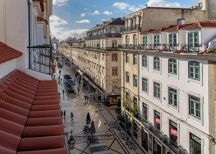 Be Poet Baixa Hotel Lisboa